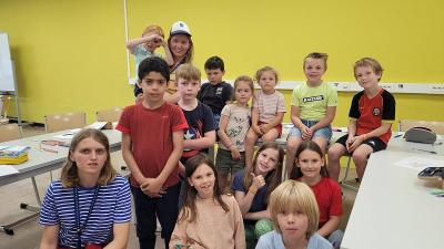 Mini Frans Taalkamp Gent 7-9 jaar - Gent