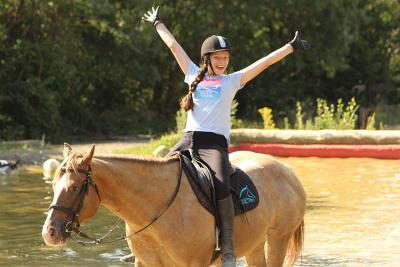 Camp Linguistique et Equitation en Espagne - Pyrénées Aragonaises