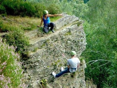 Outdoorkamp Ardennen 15-18 jaar - Louette-Saint-Pierre