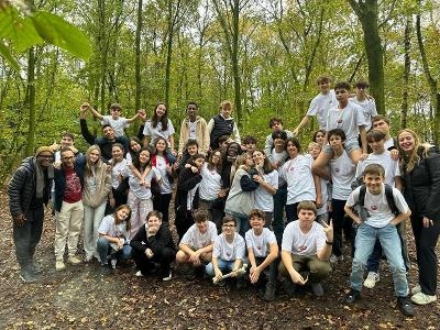 Actief Engels Taalkamp Noord-Brabant Herfstvakantie - Westelbeers
