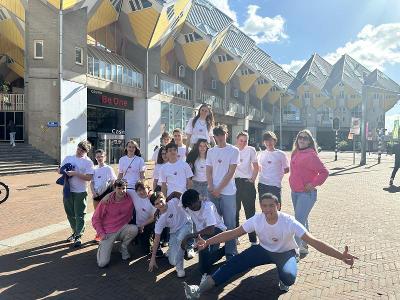 Actief Engels Taalkamp Tilburg Krokusvakantie - Goirle