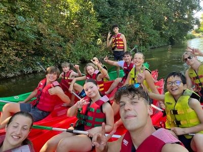 Actief Engels Taalkamp Aalst Paasvakantie - Aalst