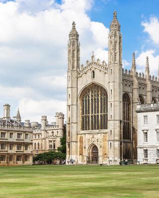 Actieve Taalreis Engels Cambridge - Cambridge