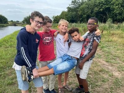 Actief Engels Vakantiekamp Salamanca Spanje - Castilië en León