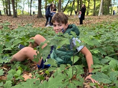 Avontuurlijk Engels Taalkamp Duitse Eifel - Eifel