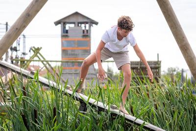 Avontuurlijk Engels Taalkamp Ieper Paasvakantie - Poperinge