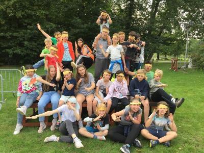Zomerkamp Ameland 13-15 jaar - Ballum