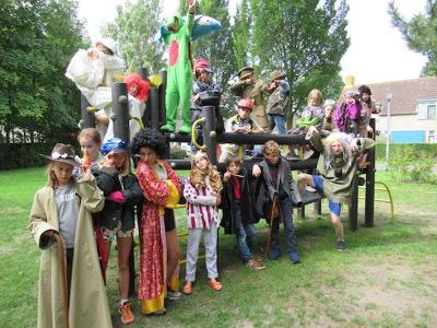 Zomerkamp Ameland 7-13 jaar - Ballum