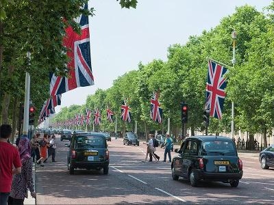 Engelse Taalreis Londen Lente - London