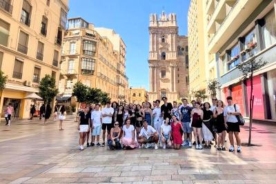 Spaanse Taalreis Malaga Herfstvakantie - Andalusia