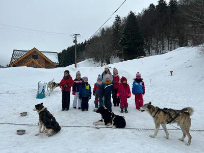 Colonie Jeux de Neige et Ski - Isère