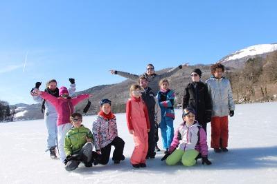 Colonie Aventuriers Montagne en Isère - Isère