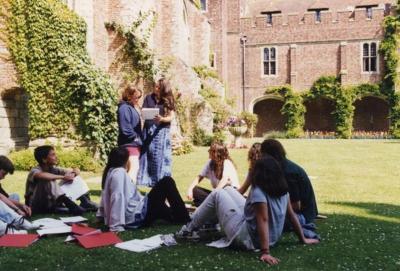 Taalreis Engels Eastbourne Paasvakantie - Eastbourne, Zuidkust