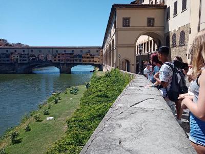 Taalreis Italiaans Florence - Florence