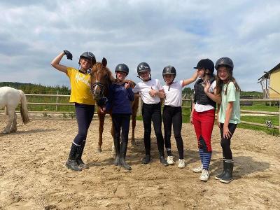 Ponykamp Ronse Paasvakantie 5-9 jaar - Ronse