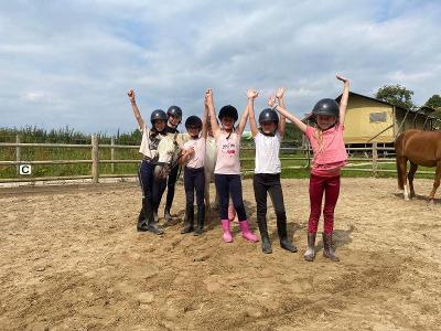 Ponykamp Ronse Zomervakantie 6-9 jaar - Ronse