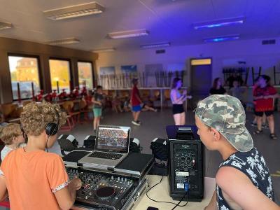 DJ Zomerkamp Waregem 10-15 jaar - Waregem