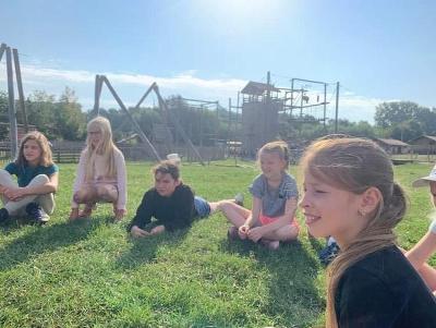 Zwierende Staartjes Dierenkamp Ronse 7-12 jaar - Ronse