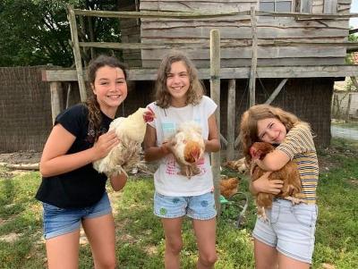 Beestig Avontuurlijk Paaskamp Ronse 7-12 jaar - Ronse