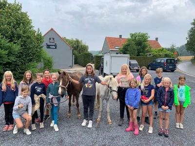 Beestig Avontuurlijk Zomerkamp Ronse 7-12 jaar - Ronse