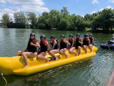 Aqua Xtreme Zomerkamp Waregem 10-15 jaar - Kortrijk