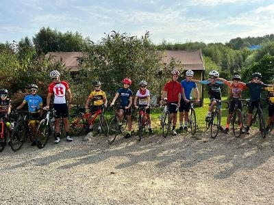 Wielrennen Zomerkamp Ronse 10-15 jaar - Ronse