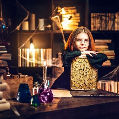 Harry Potter Zomerkamp Waregem 7-12 jaar - Waregem