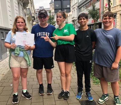 Escape Zomerkamp Waregem 10-15 jaar - Wanegem