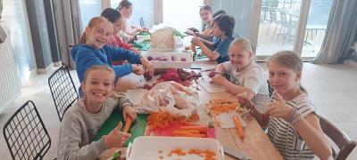 De Geestige Chefs Zomerkamp Waregem 7-12 jaar - Waregem
