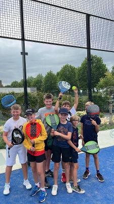 Padel Adventure Zomerkamp Ronse 7-12 jaar - Ronse