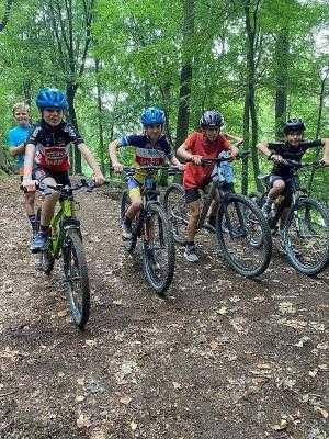 Mountainbike Zomerkamp Ronse 10-15 jaar - Ronse