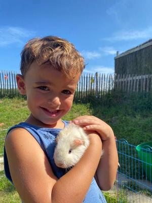 Mijn Cavia en ik Zomerkamp Ronse 3-6 jaar - Ronse