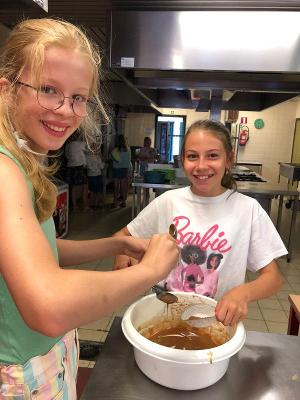 Let's Bake Zomerkamp Ronse 7-12 jaar - Ronse