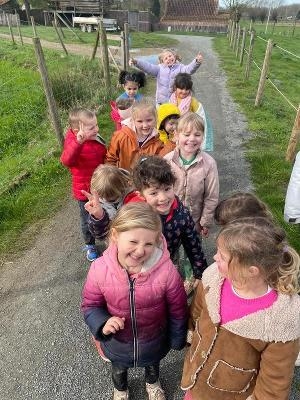 Mijn Kuikentje en Ik Paaskamp Ronse 3-6 jaar - Ardennen