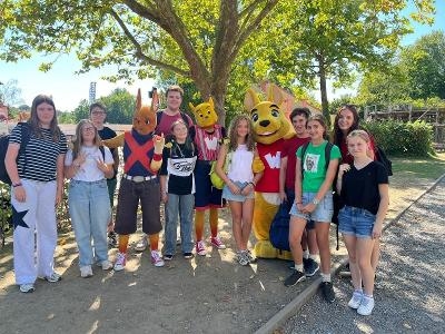 Pretparksafari Zomerkamp Waregem 7-12 jaar - Kortrijk