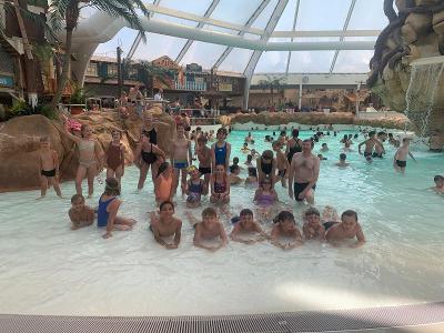 Waterpretparksafari Zomerkamp Waregem 7-12 jaar - Kortrijk