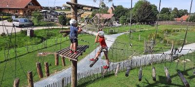 N-O-Z-W Avonturenkamp Ronse 10-15 jaar - Ronse