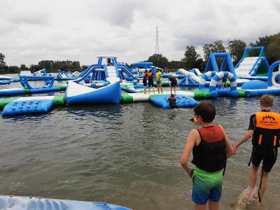Jump & Joy Zomerkamp Waregem 7-12 jaar - Waregem