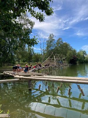Aqua Adventure Zomerkamp Waregem 10-15 jaar - Kortrijk
