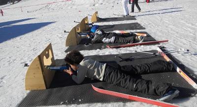 Colonie Biathlon et Chiens de Traîneaux en Haute-Savoie Colonie Biathlon et Chiens de Traîneaux en Haute-Savoie - Haute Savoie