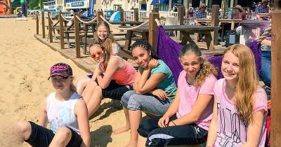 Séjour Linguistique Anglais Bournemouth Été - Sud de l'Angleterre