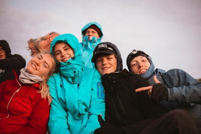 Internationaal Outdoorkamp Ierland Herfstvakantie