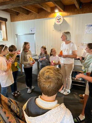 Taalkamp Frans Dagkamp Middelkerke Paasvakantie - Middelkerke
