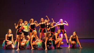 Dans- en Musicalkamp Overijssel - Twente