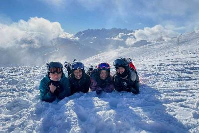 Séjour International ski et snowboard en Suisse Hiver - Verbier