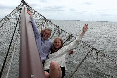 Engelse Zeilvakantie Noordzee Engelse Zeilvakantie Noordzee - Noordzee