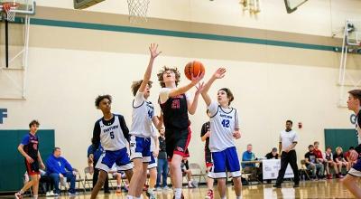 Stage de Basket en Haute-Vienne Toussaint - Haute-Vienne