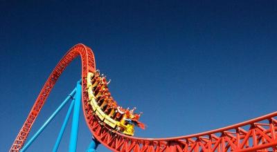 Colonie Découverte des Parcs d'Attractions d'Europe - Oise