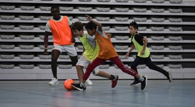 Stage de Football à Limoges Printemps - Haute-Vienne
