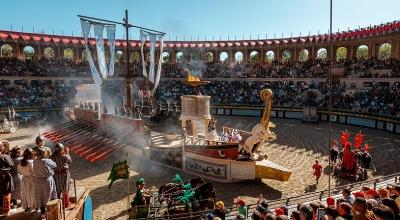 Colonie Nature, Zoo et Puy du Fou dans les Deux-Sèvres - Deux-Sevres